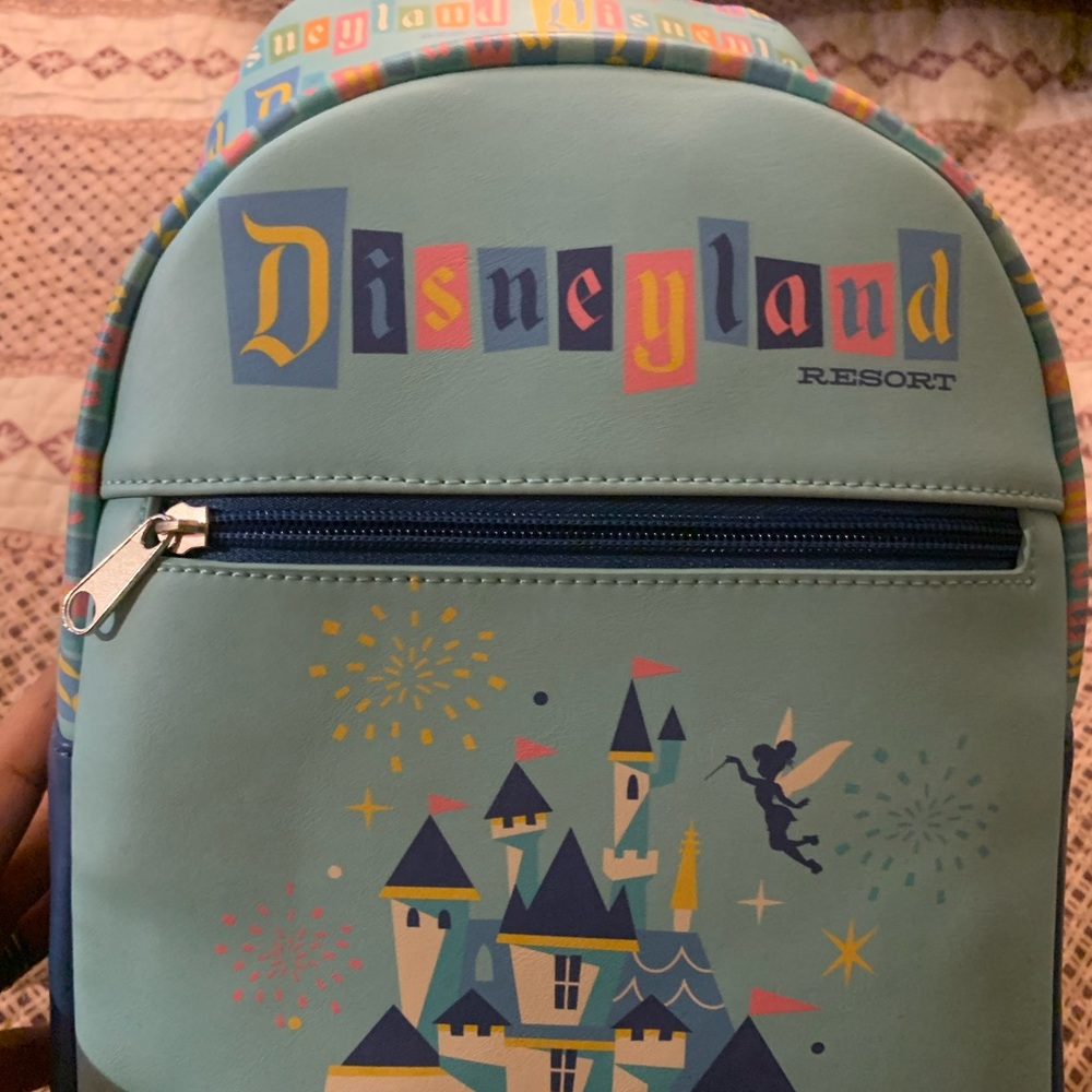 Disney 65th anniversary backpack